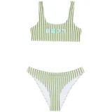 Roxy Bico Active Set grün 8(125-130cm)