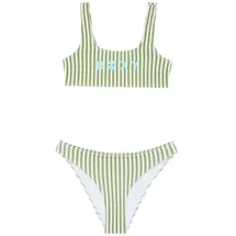 Roxy Bico Active Set grün 8(125-130cm)