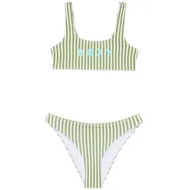 Roxy Bico Active Set grün 8(125-130cm)
