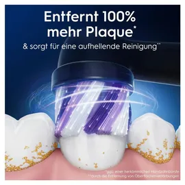 Oral-B iO Strahlendes Weiss Aufsteckbürsten 4 St.