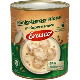 Erasco Königsberger Klopse 800G