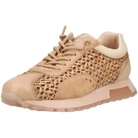 Hispanitas Sneaker beige | camel 37