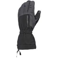 Black Diamond Glissade Skihandschuhe Schwarz L