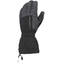Black Diamond Glissade Skihandschuhe Schwarz L
