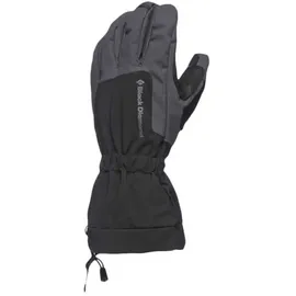 Black Diamond Glissade Skihandschuhe Schwarz L