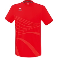 Erima Unisex Kinder Racing 2.0 T-Shirt, rot, 140
