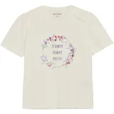 MINYMO Rundhalsshirt MIT-shirt SS in weiß), | Gr.: 134