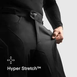 Rebelhorn Hiflow 5 Regular Hosen Schwarz 10XL