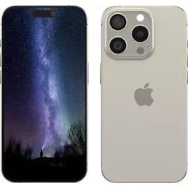 Apple iPhone 15 Pro Max 512 GB Titan Natur
