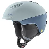 Uvex Ultra MIPS - Stone blue matt - 51-55 cm