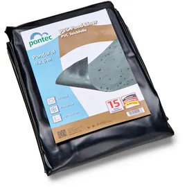 PONTEC 90006 PVC-Teichfolie (L x 6 m