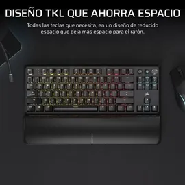 Corsair K70 Core TKL Wireless RGB MLX Red v2 QWERTY