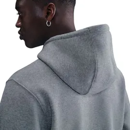 Nike Hoodie grau 3XL
