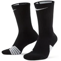 Nike Elite Crew Basketballsocken 013 black/white/white 42-46