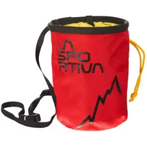 La Sportiva Lsp Chalkbag - Red - One Size