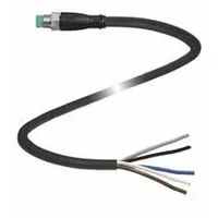Pepperl+Fuchs Kabelstecker V311S-GM-BK3M-PUR-U