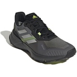 Grey Four / Grey Two / Pulse Lime 43 1/3