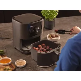 Braun MultiFry 3 HF3000 schwarz
