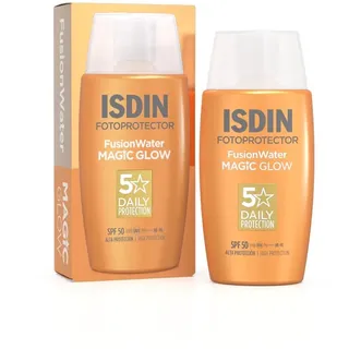 Isdin Fotoprotector FusionWater MAGIC Glow LSF 50