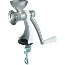 Jupiter 560500 Mohnmühle Edelstahl, weiß