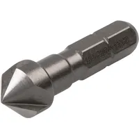 WOLFCRAFT Kegelsenker HSS Sechskant-Schaft ∅ 10 mm 1 St.