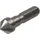 WOLFCRAFT Kegelsenker HSS Sechskant-Schaft ∅ 10 mm 1 St.