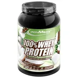 IronMaxx 100% Whey Protein Pistazie-Kokos Pulver Dose 900 g