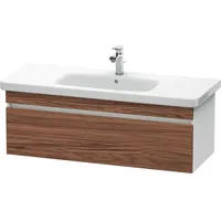 Duravit DuraStyle Waschtisch-Unterschrank DS639502118 113 x 44,8 cm, nussbaum