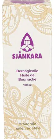 Sjankara Borretsch Pflanzenöl Bio 100ml