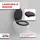Grafner WC Sitz mit Absenkautomatik Motiv Colored Bubbles