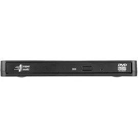 Intenso EOD 400D Slim Schwarz