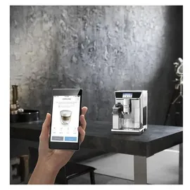 De'Longhi PrimaDonna Elite ECAM 650.75 MS metall/silber