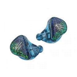 Kiwi Ears Forteza IEM Kopfhörer - Blau