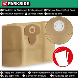 Parkside 30 L 5 St.