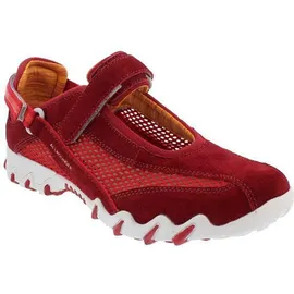 Allrounder Slipper in Rot | Gr.: 37,5