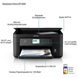 Epson Expression Home XP-5200