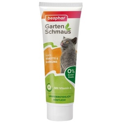 Beaphar Garten Schmaus Paste Karotte & Kurkuma 100 g