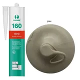 RAMSAUER® 160 Acryl Dichtstoff grau 310 ml