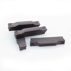 Wendeplatten ZTGD 04805- für Aluminium aus Hartmetall