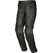 Modeka GmbH Modeka Hawking II Leder Stiefelhose schwarz - 50