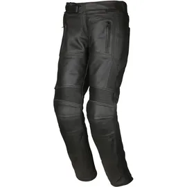 Modeka GmbH Modeka Hawking II Leder Stiefelhose schwarz - 50