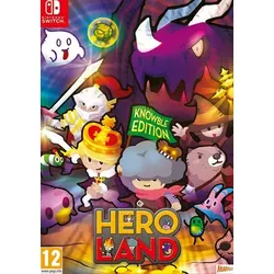 Hero Land Knowble Edition - Switch [EU Version]