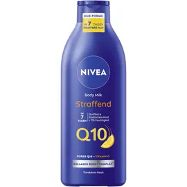 BEIERSDORF Q10 Straffende Body Milk Lotion 400 ml