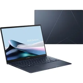 Asus ZenBook 14 OLED Intel Core Ultra 9 285H 32 GB RAM 2 TB SSD Win11 Pro & Office 2024 Pro Ponder Blue