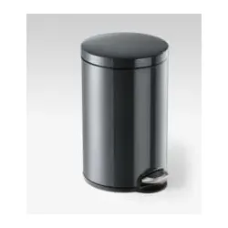 Durable Treteimer Metall 12l