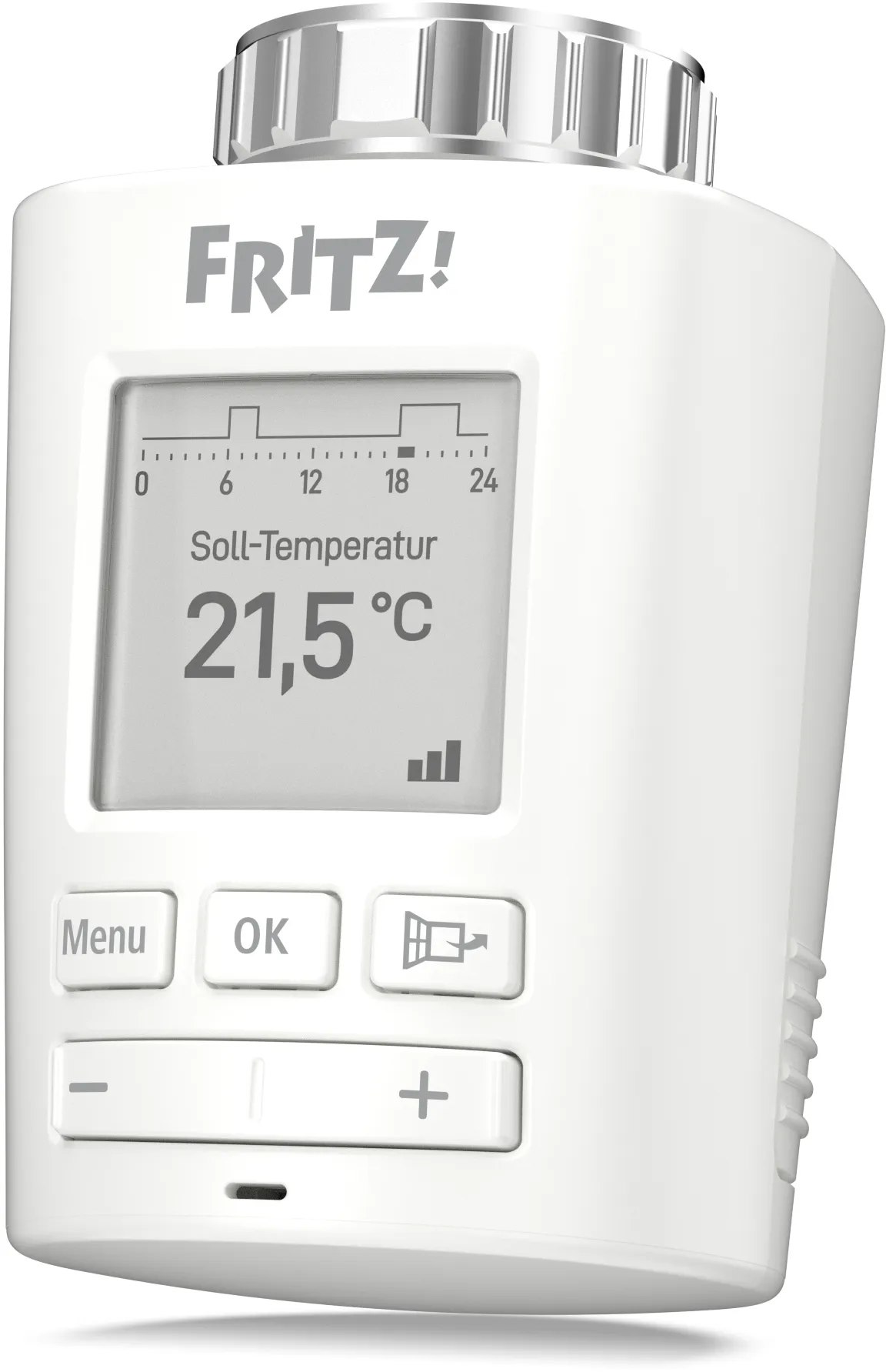 Preisvergleich Produktbild AVM FRITZ! DECT 301 - Heizungssteuerung - kabellos