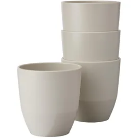 Mepal Becher Silueta 200 ml 4er Set