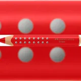 Faber-Castell Farbstift Grippy erdbeerrot