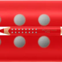 Faber-Castell Farbstift Grippy erdbeerrot