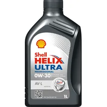 Shell Helix Ultra Professional AV-L 550046303 0W-30 1 l